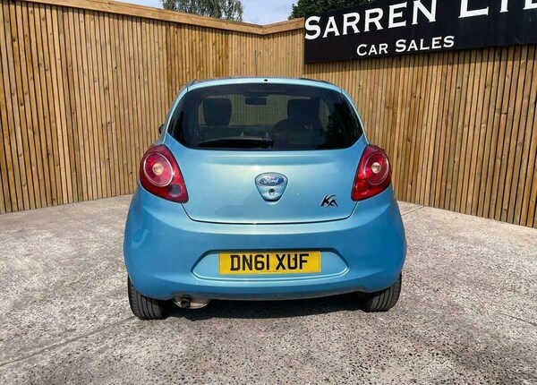Used Ford Ka 2012 for sale - 75431580: Photo 6
