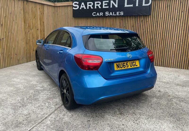 Used Mercedes-Benz A-Class 2015 for sale - 75578294: Photo 50