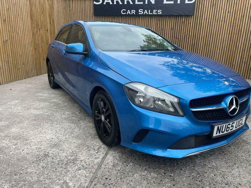 Used Mercedes-Benz A-Class 2015 for sale - 75578294: Photo 51