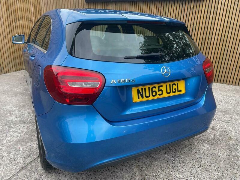 Used Mercedes-Benz A-Class 2015 for sale - 75578294: Photo 52