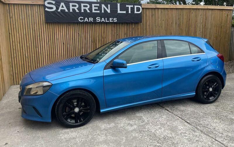 Used Mercedes-Benz A-Class 2015 for sale - 75578294: Photo 53