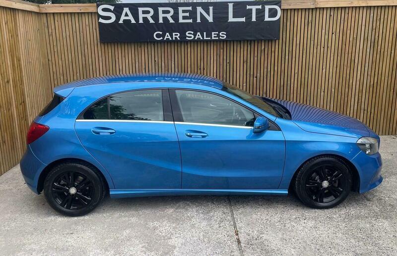 Used Mercedes-Benz A-Class 2015 for sale - 75578294: Photo 54