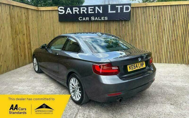 Used BMW 2 Series 2014 for sale - 76801248: Photo 2