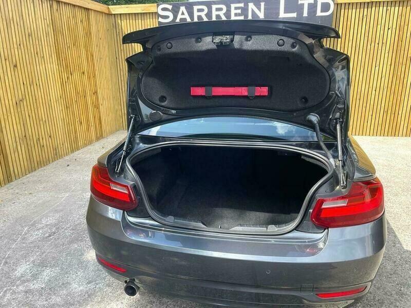 Used BMW 2 Series 2014 for sale - 76801248: Photo 22