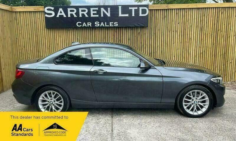 Used BMW 2 Series 2014 for sale - 76801248: Photo 3