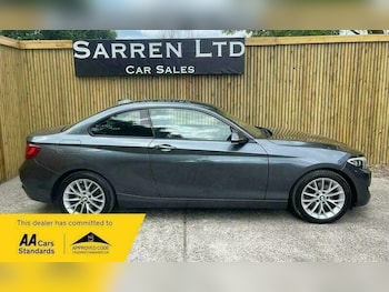 Used BMW 2 Series 2014 for sale - 76801248: Photo