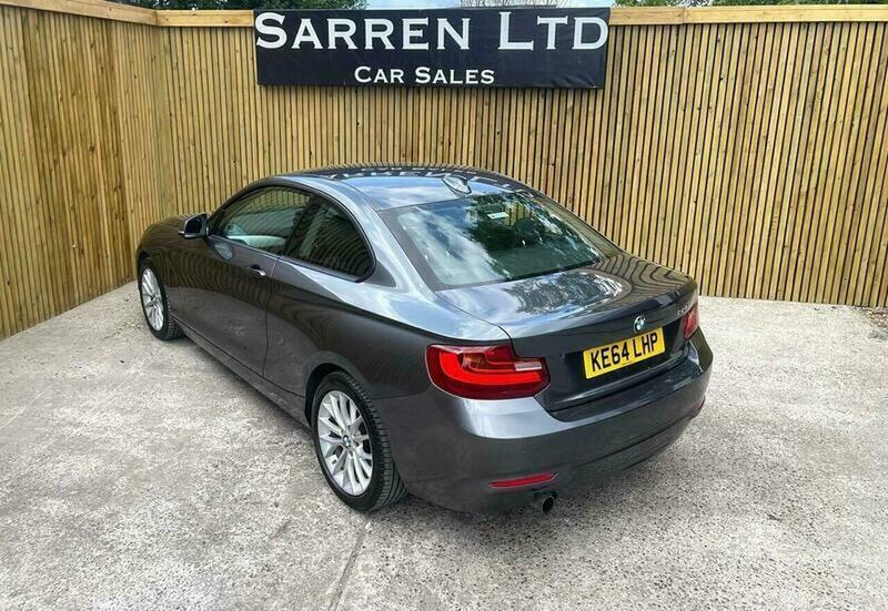 Used BMW 2 Series 2014 for sale - 76801248: Photo 45