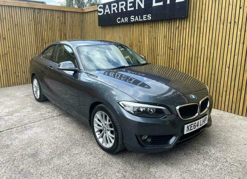 Used BMW 2 Series 2014 for sale - 76801248: Photo 46