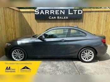 Used BMW 2 Series 2014 for sale - 76801248: Photo