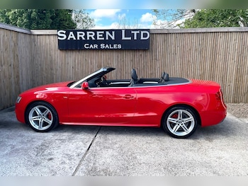 Used Audi A5 2012 for sale - 78661668: Photo