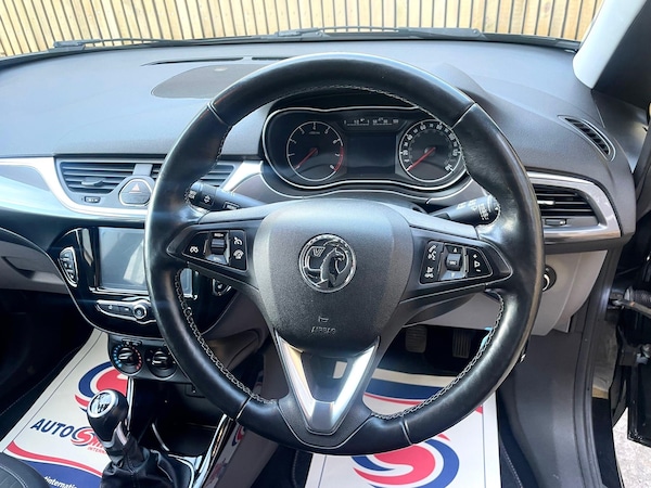 Used Vauxhall Corsa 2017 for sale - 76189892: Photo 10