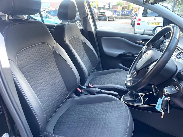 Used Vauxhall Corsa 2017 for sale - 76189892: Photo 11