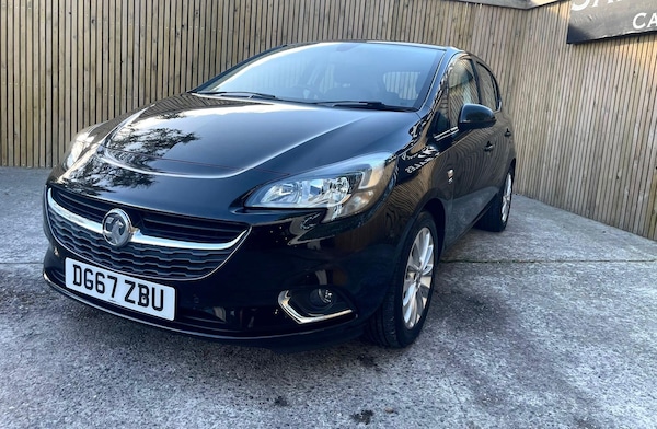 Used Vauxhall Corsa 2017 for sale - 76189892: Photo 15