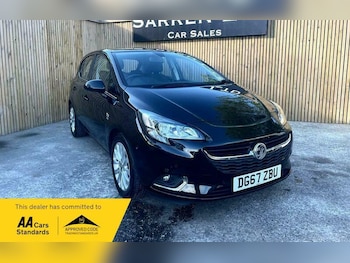 2017 (67) - 1.4i Turbo ecoTEC SE Euro 6 (s/s) 5dr