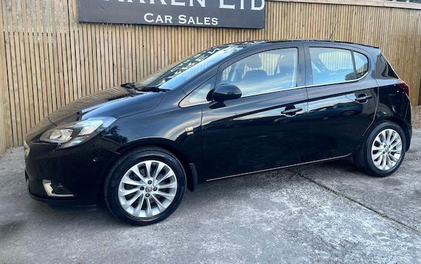 Used Vauxhall Corsa 2017 for sale - 76189892: Photo 22