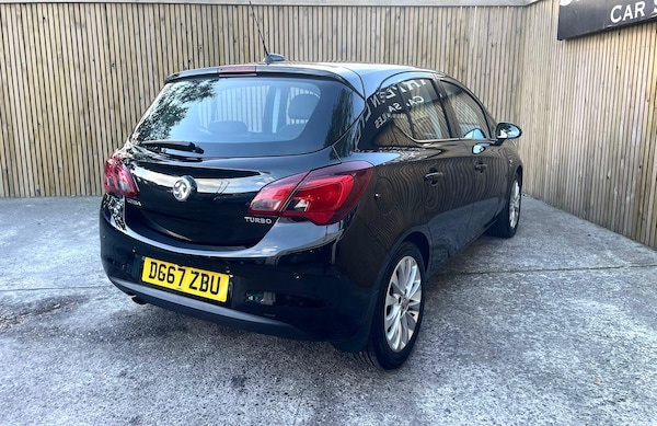 Used Vauxhall Corsa 2017 for sale - 76189892: Photo 23