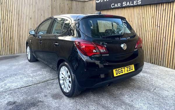 Used Vauxhall Corsa 2017 for sale - 76189892: Photo 24
