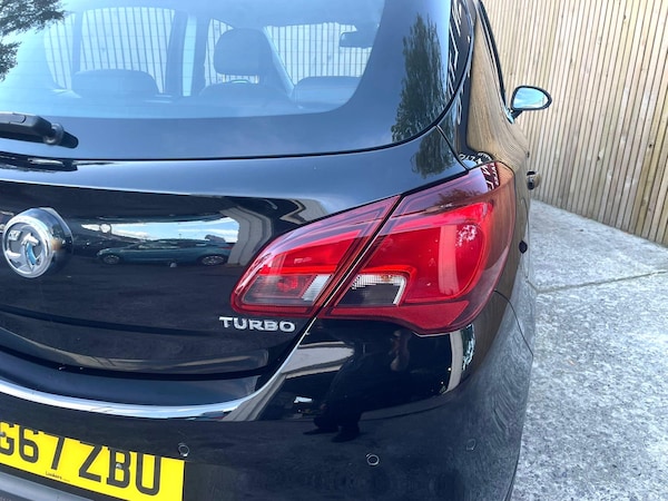 Used Vauxhall Corsa 2017 for sale - 76189892: Photo 25