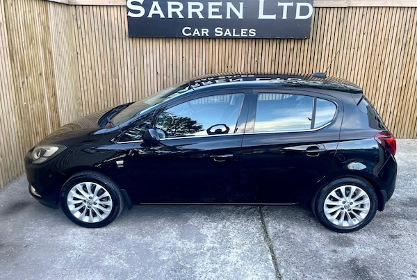 Used Vauxhall Corsa 2017 for sale - 76189892: Photo 26