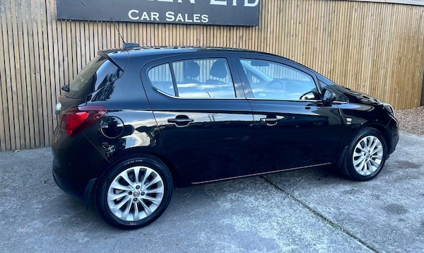 Used Vauxhall Corsa 2017 for sale - 76189892: Photo 27
