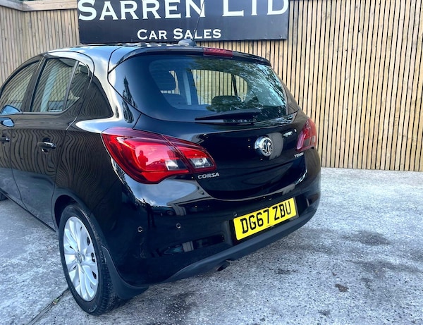 Used Vauxhall Corsa 2017 for sale - 76189892: Photo 28