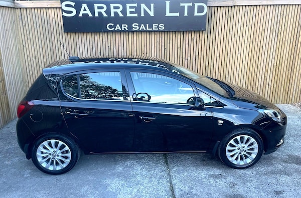 Used Vauxhall Corsa 2017 for sale - 76189892: Photo 29
