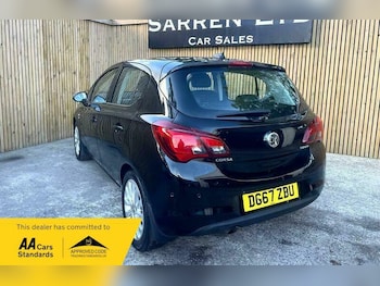 Used Vauxhall Corsa 2017 for sale - 76189892: Photo 2