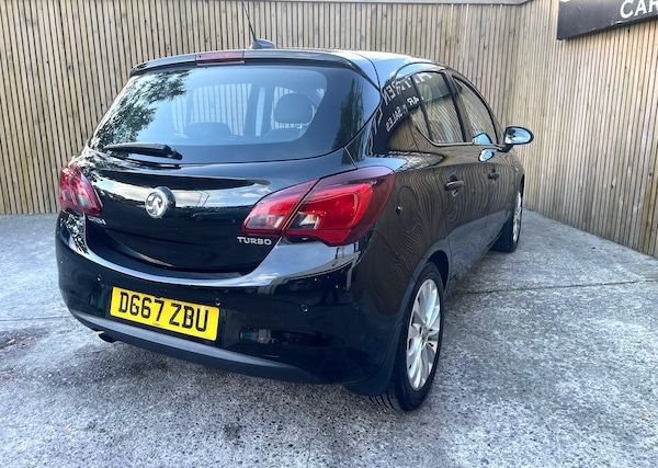 Used Vauxhall Corsa 2017 for sale - 76189892: Photo 30