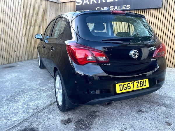 Used Vauxhall Corsa 2017 for sale - 76189892: Photo 31