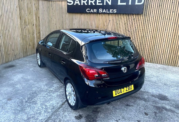 Used Vauxhall Corsa 2017 for sale - 76189892: Photo 33