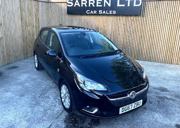 Used Vauxhall Corsa 2017 for sale - 76189892: Photo 34