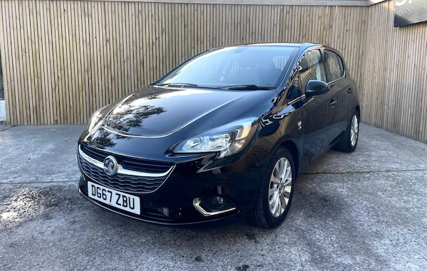 Used Vauxhall Corsa 2017 for sale - 76189892: Photo 35