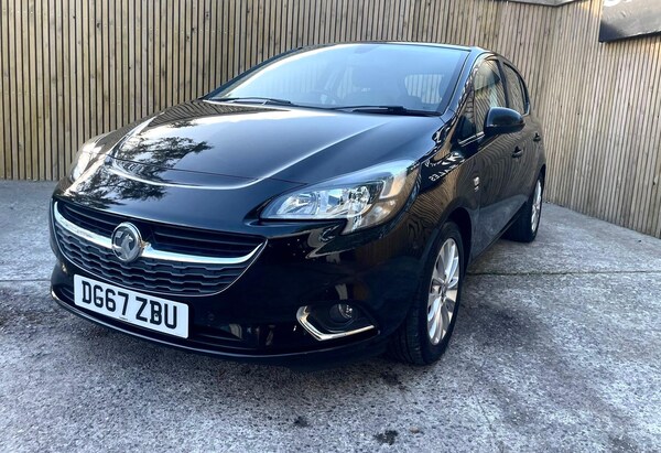 Used Vauxhall Corsa 2017 for sale - 76189892: Photo 36