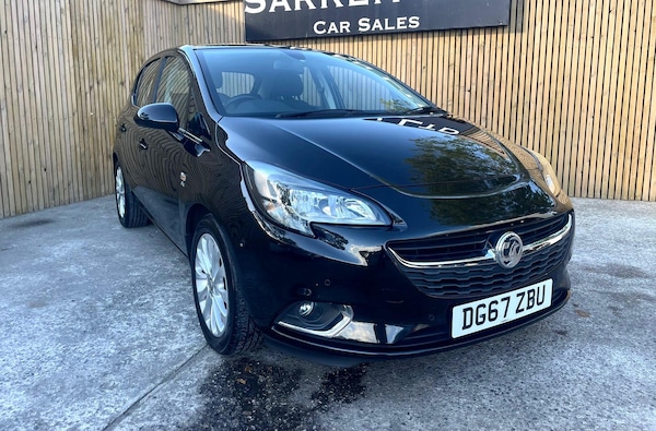 Used Vauxhall Corsa 2017 for sale - 76189892: Photo 37
