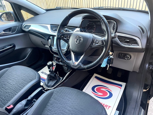 Used Vauxhall Corsa 2017 for sale - 76189892: Photo 39