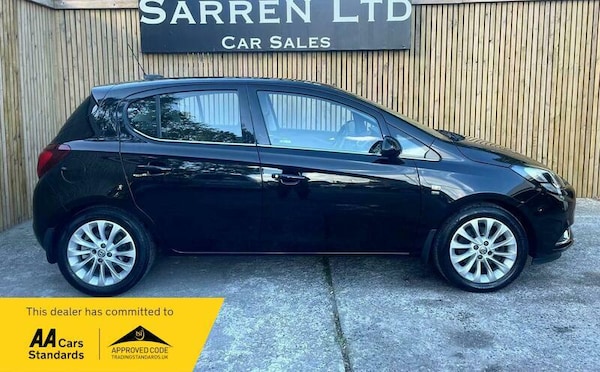 Used Vauxhall Corsa 2017 for sale - 76189892: Photo 3