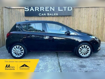 Used Vauxhall Corsa 2017 for sale - 76189892: Photo 3