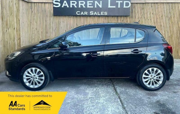 Used Vauxhall Corsa 2017 for sale - 76189892: Photo 4