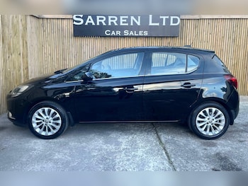 Used Vauxhall Corsa 2017 for sale - 76189892: Photo 4