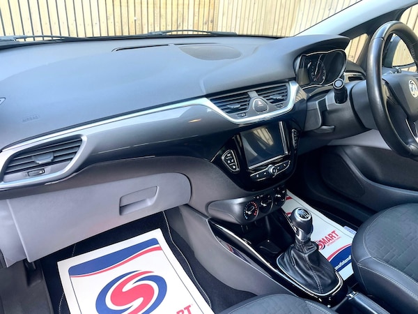Used Vauxhall Corsa 2017 for sale - 76189892: Photo 57