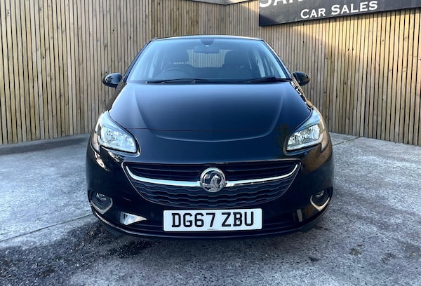 Used Vauxhall Corsa 2017 for sale - 76189892: Photo 5
