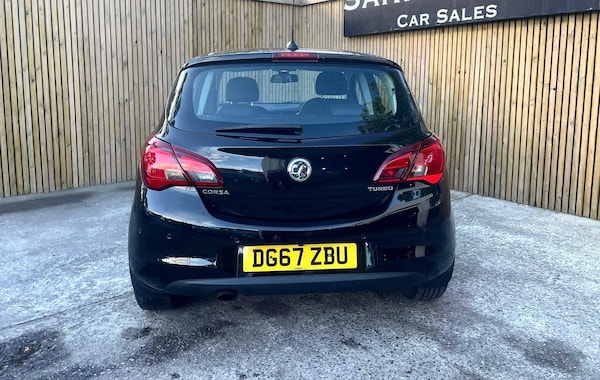 Used Vauxhall Corsa 2017 for sale - 76189892: Photo 6