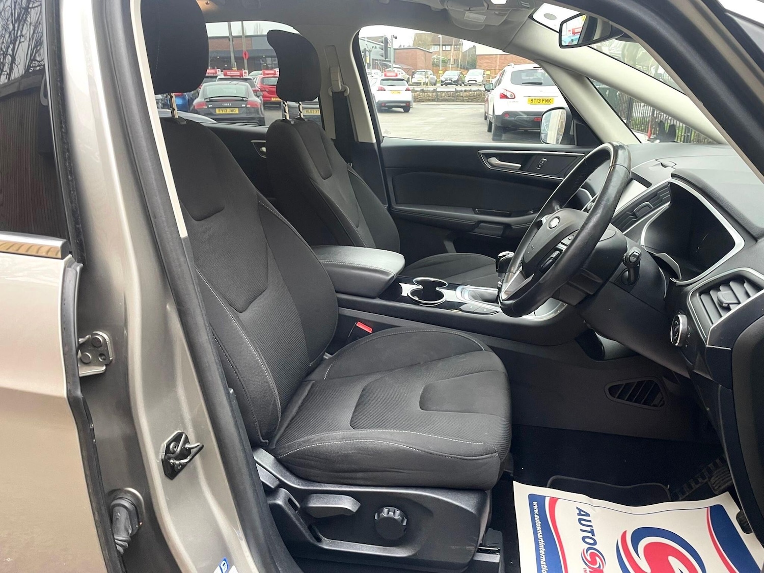 Used Ford S-Max 2016 for sale - 77411359: Photo 11