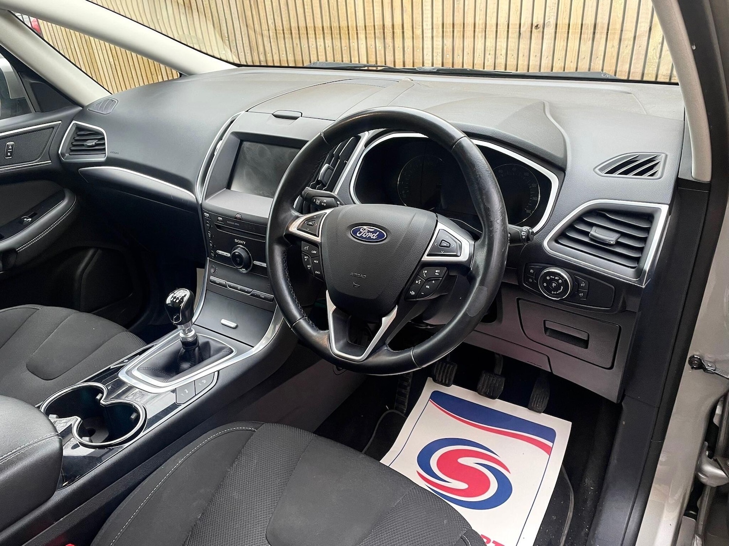 Used Ford S-Max 2016 for sale - 77411359: Photo 15