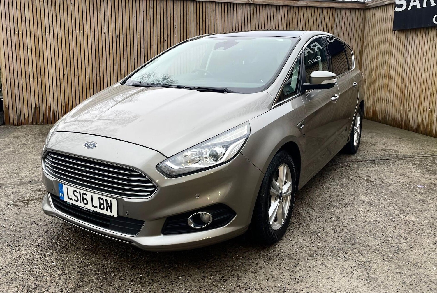 Used Ford S-Max 2016 for sale - 77411359: Photo 22