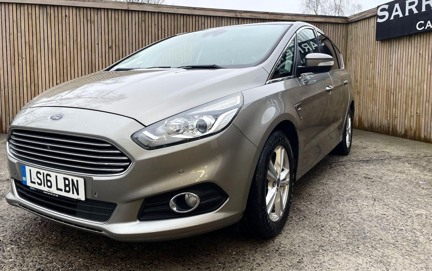 Used Ford S-Max 2016 for sale - 77411359: Photo 24