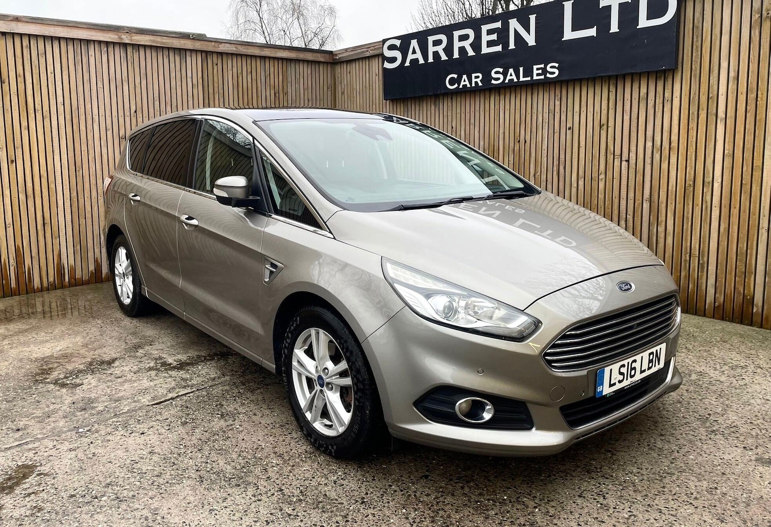 Used Ford S-Max 2016 for sale - 77411359: Photo 26