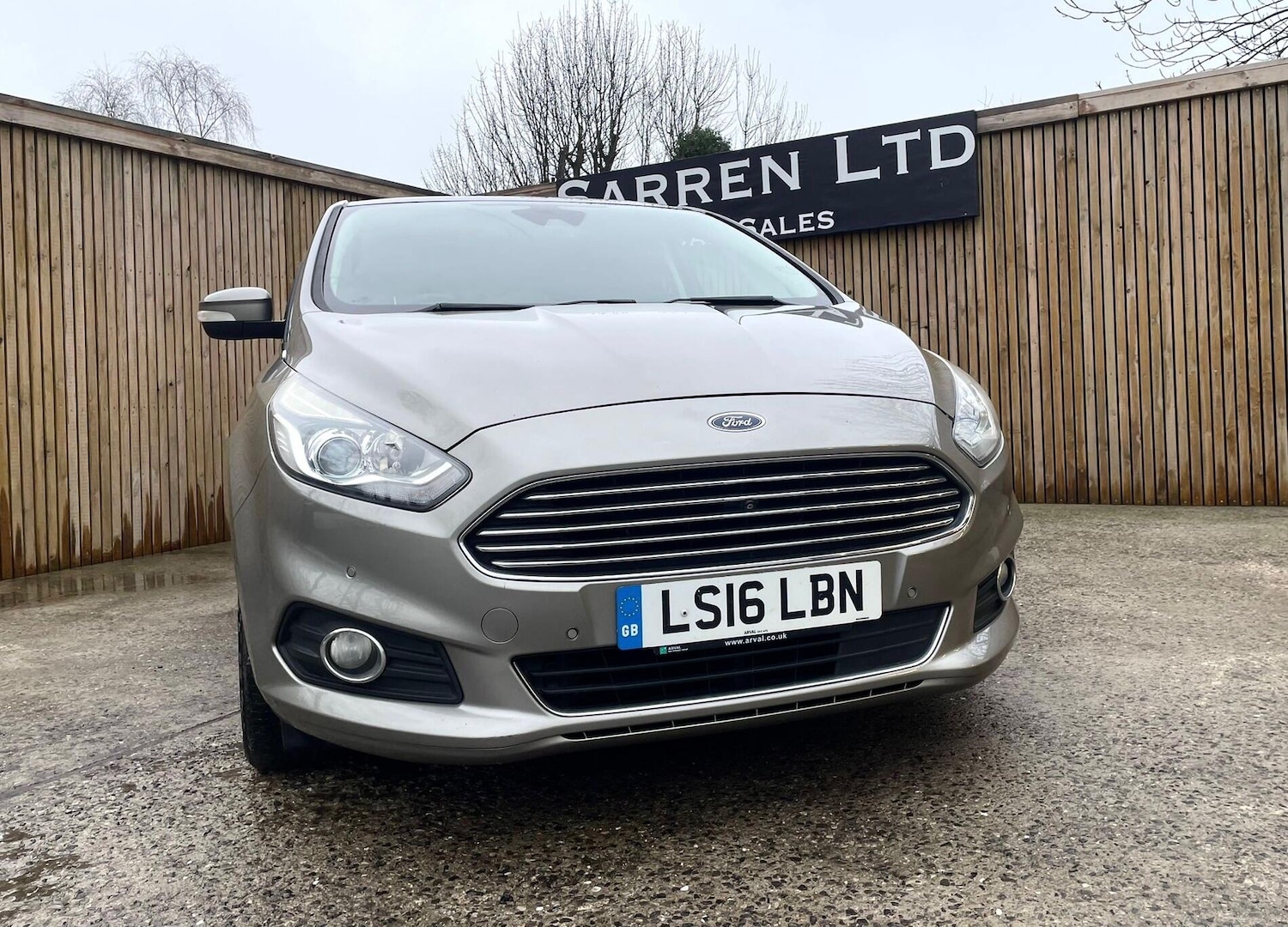 Used Ford S-Max 2016 for sale - 77411359: Photo 27