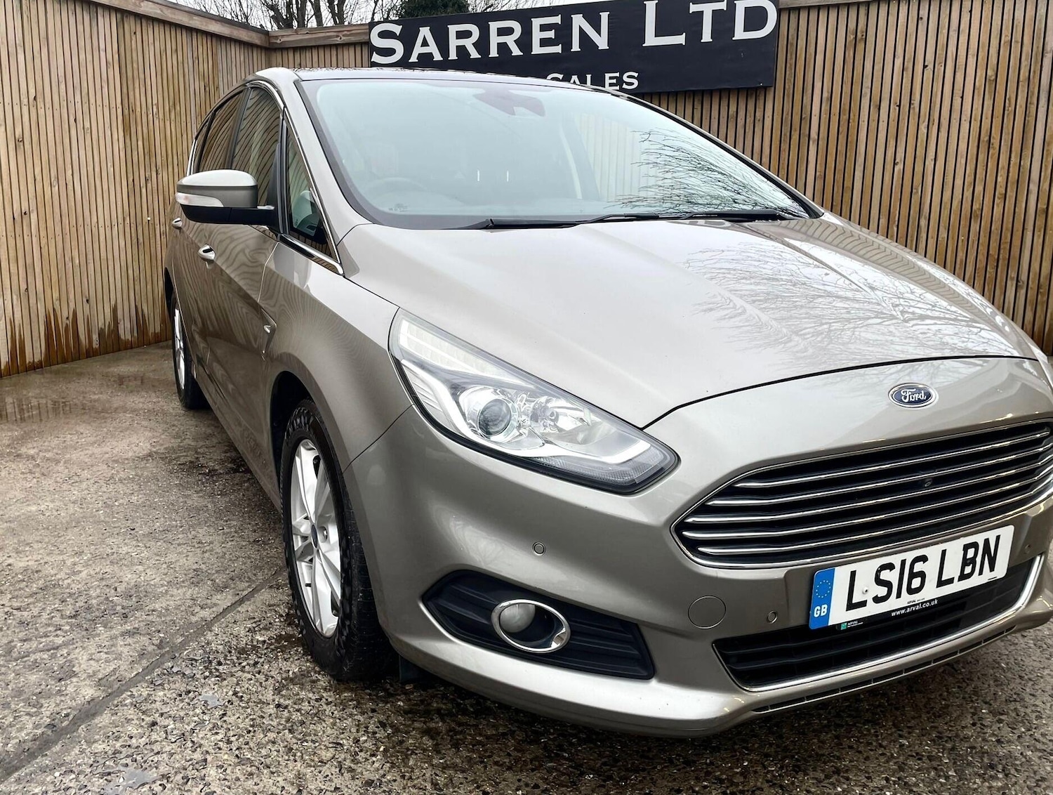 Used Ford S-Max 2016 for sale - 77411359: Photo 30