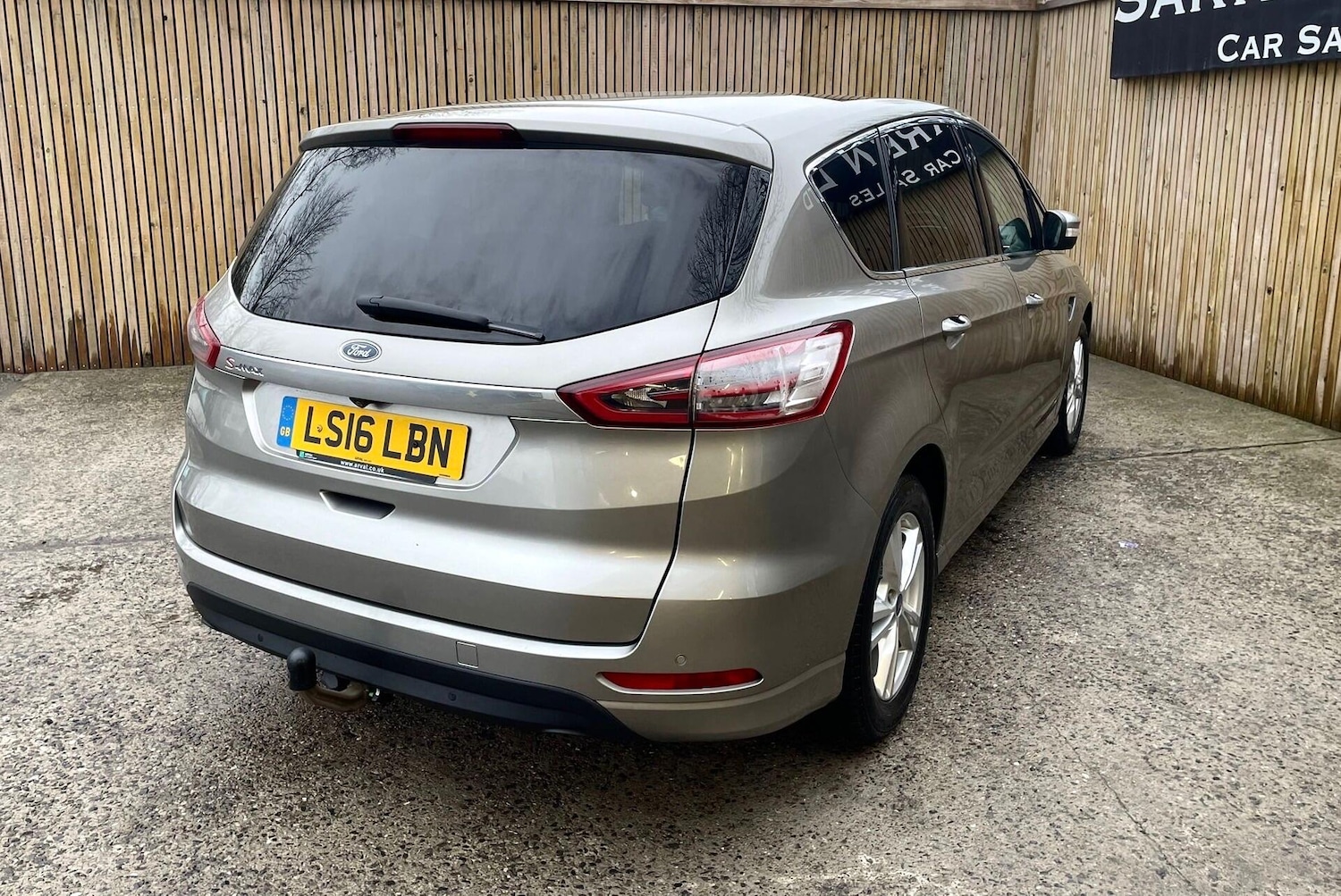 Used Ford S-Max 2016 for sale - 77411359: Photo 33